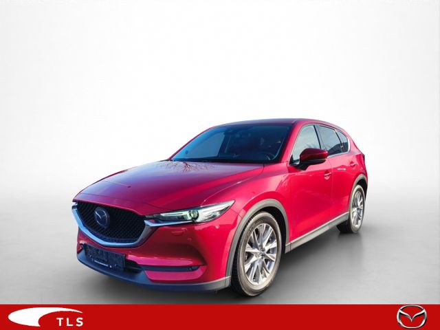 Mazda CX-5 Sports-Line AWD 2.2 SKYACTIV-D 184 EU6d-T H