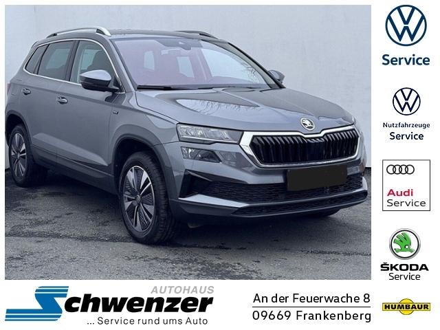 Skoda Karoq Selection LED AHZV SHZ RFK KLIMA ALU