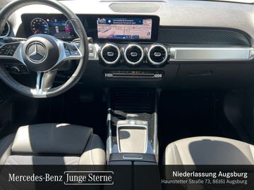 Mercedes GLB 200 - 12