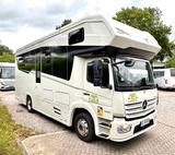 Concorde Cruiser 890 RLA -820 W Solar -Gastank -2x Klima - Concorde Cruiser