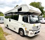 Concorde Cruiser 890 RLA -820 W Solar -Gastank -2x Klima - Offers matching your search criteria