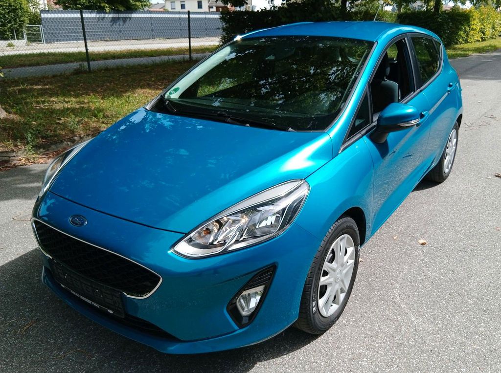 Image of Ford Fiesta