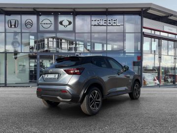 Nissan Juke N-Connecta 1.6 Hybrid °LED°Navi°RFK°AAC°BF°