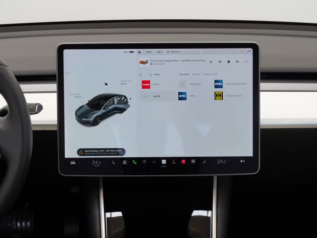 Fahrzeugabbildung Tesla Model 3 RWD Standard Reichweite Plus