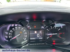Fiat Doblo 1.5 BlueHDi L1 AT8 1.000 kg Nutzlast