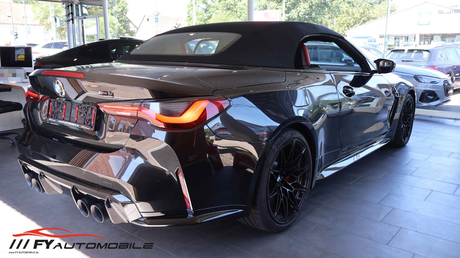 BMW M4 xDrive Competition* Light Weight Sportabgas* foto 9