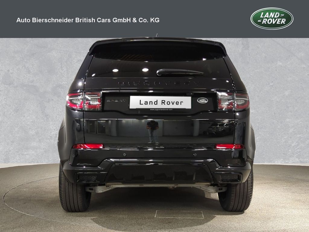 Land Rover Discovery Sport P200 R-Dynamic SE PANORAMA DAB B