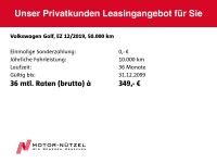 Volkswagen Golf - Vorschau Bild 22