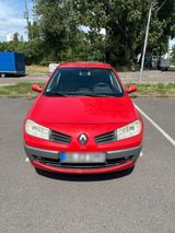 Renault Megane II - Renault Megane mit Diesel-Antrieb: Kleinwagen
