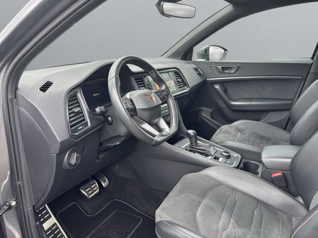 Ateca 2.0TSI DSG 4Drive NAVI+LED+AHK+BEATS SOUND