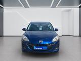 Mazda 3 Lim. High-Line*TÜV/ServiceNEU*NAVI* - gebrauchte Mazda 3 aus dem Jahr 2010