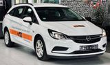 Opel Astra K Sports Tourer Edition Start/Stop - Opel Astra: Weiß, Sports Tourer