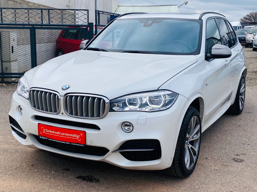 BMW X5 M50