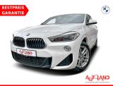 BMW X2 xDrive20d M Sport LED Navi PDC Tempomat - BMW X2 aus 2018
