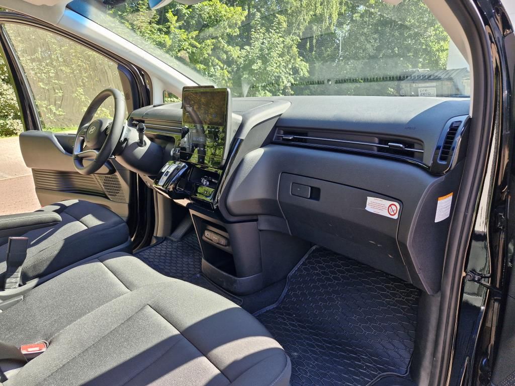 Autohaus Zimpel -  Hyundai Staria HEV Elektrische Schiebetüren+360 Kamera - Bild 10