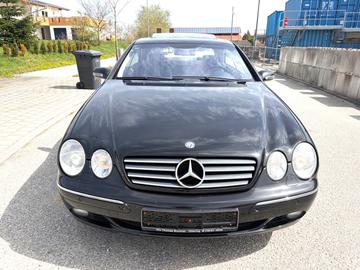 صورة 2 لـ 2001 Mercedes-BENZ CL