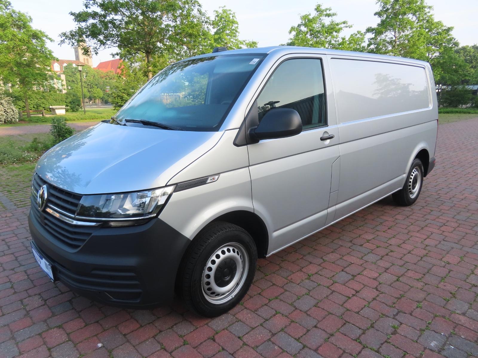 Volkswagen T6.1 Transp. 2,0TDI Kasten LR lang FWD Navi AHK