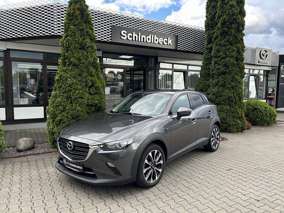 MAZDA CX-3