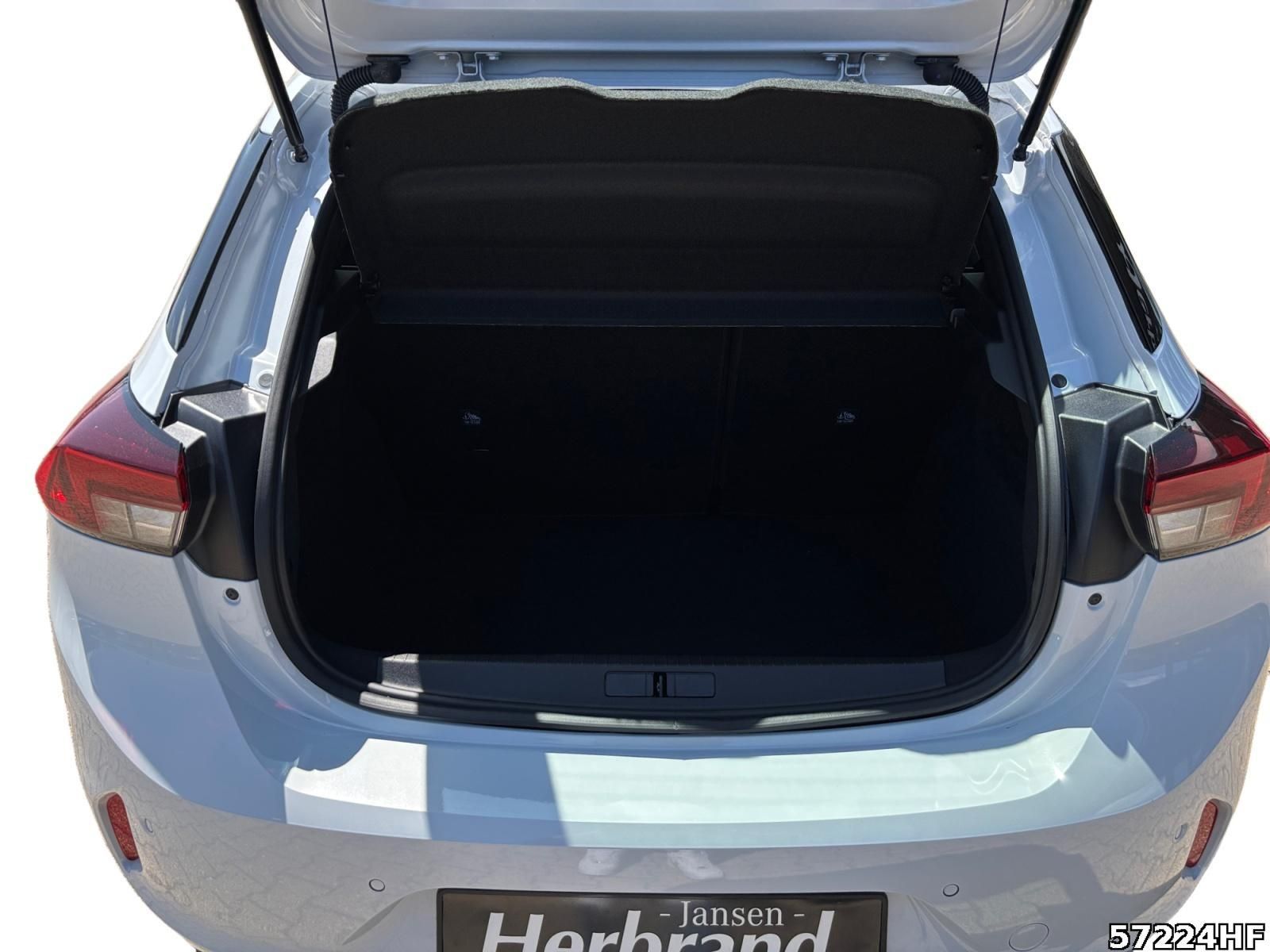 Fahrzeugabbildung Opel Corsa F Edition Hybrid 110 PS AT