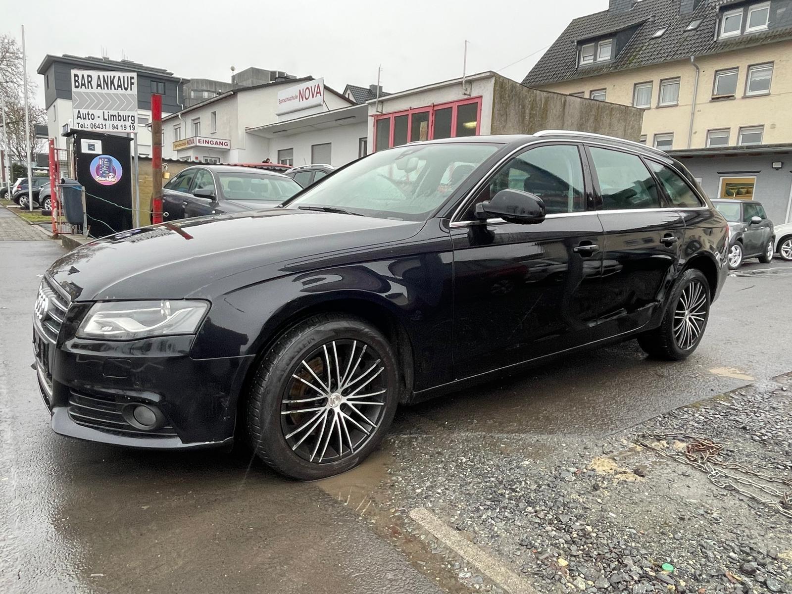 Audi A4 2011 — photo 5