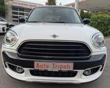 MINI Cooper Countryman*AUTOMATIk LEDER PANORAMA * - weiße MINI Cooper Countryman