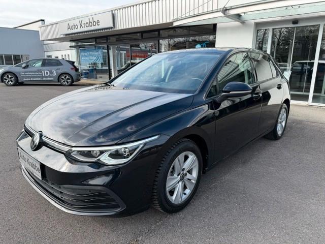 Volkswagen Golf VIII Life 1,5 TSI - NAVI,LED PLUS,3-ZONEN