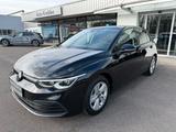 Volkswagen Golf VIII Life 1,5 TSI - NAVI,LED PLUS,3-ZONEN - Volkswagen Golf mit Benzin-Antrieb: Scheckheftgepflegt, Limousine, mit Klimaautomatik, Zonen