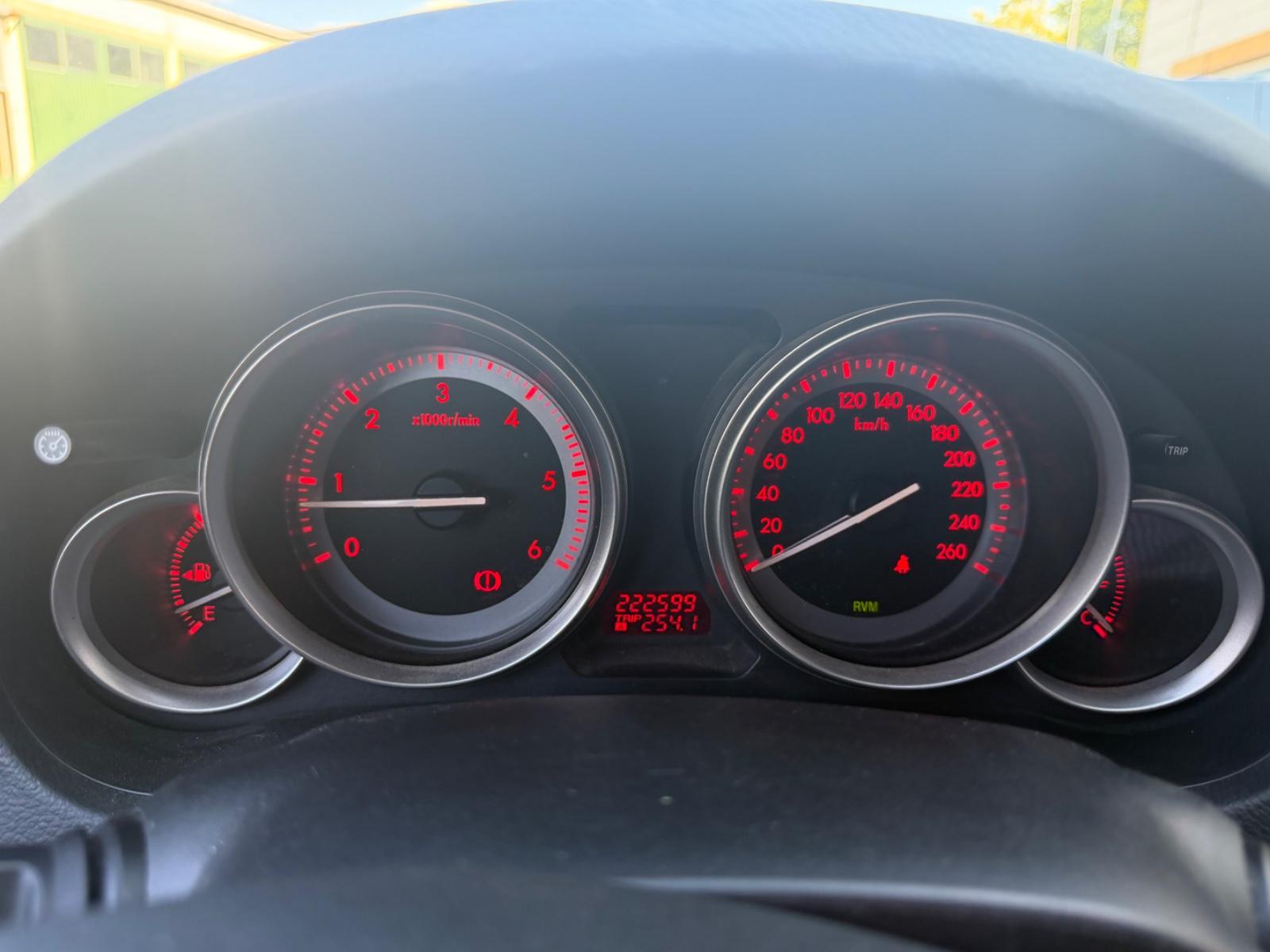 Mazda 6 2012 — photo 23