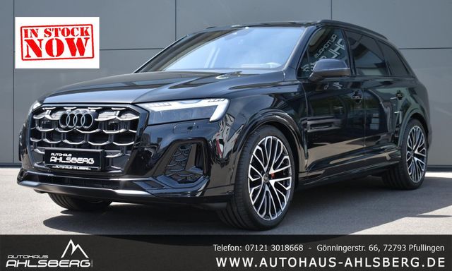 Audi Q7 S-LINE/N.MOD/ 7-SI./LASER/MASSA/HUD/STHZ/360°