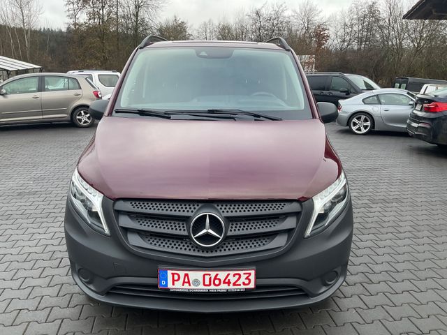 Mercedes-Benz Vito Mixto 119 CDI/BT extralang Standheizung LED