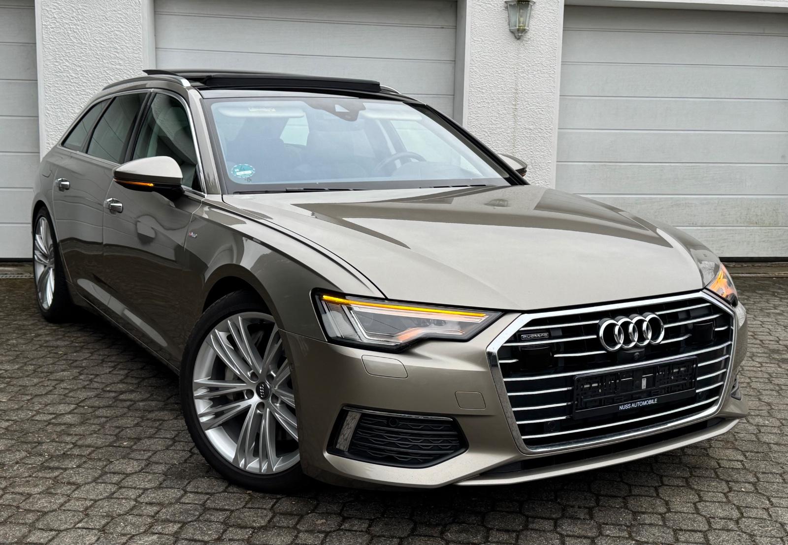 Audi A6 55 TFSI S-LINE*ALLRADLENK*20Z*PANO*MATRIX*360