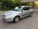 Ford Focus 1.6 Ghia Automatik Klima - Ford aus 2002