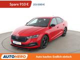 Skoda Octavia 2.0 TDI First Edition Aut.*NAVI*HUD*LED* - Skoda Octavia mit Diesel-Antrieb: Limousine