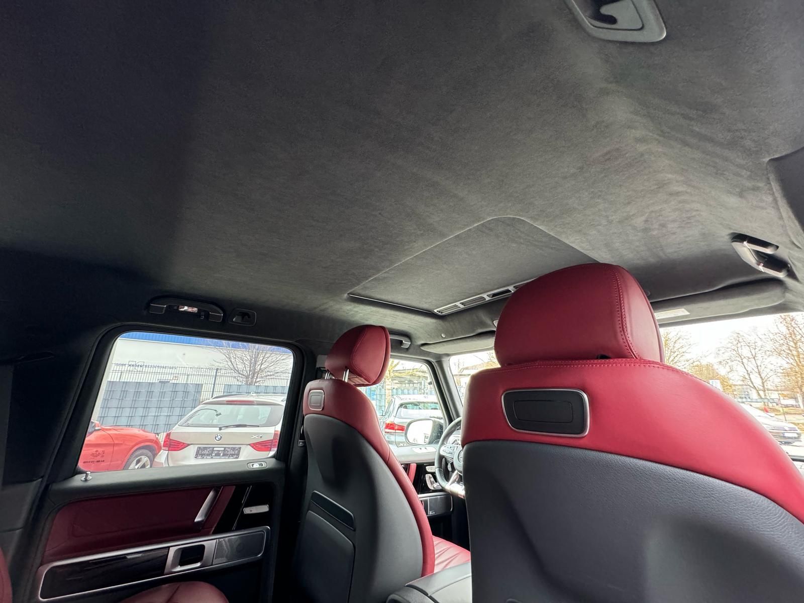 MERCEDES-BENZ G 63 AMG G 63 AMG*Manufaktur*Burmester*360KAM*NightPaket*, Ansicht 31