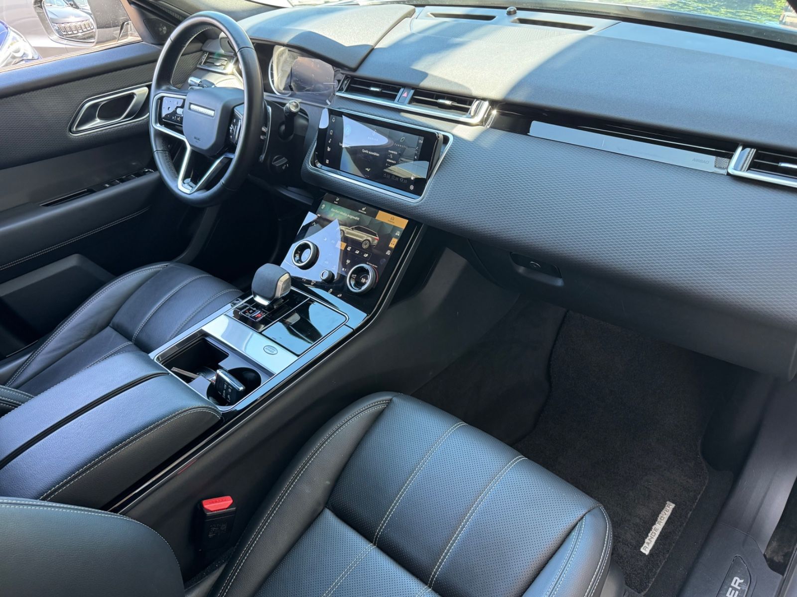 Fahrzeugabbildung Land Rover Range Rover Velar/360*Cam/LED/CapPlay/LEDER/