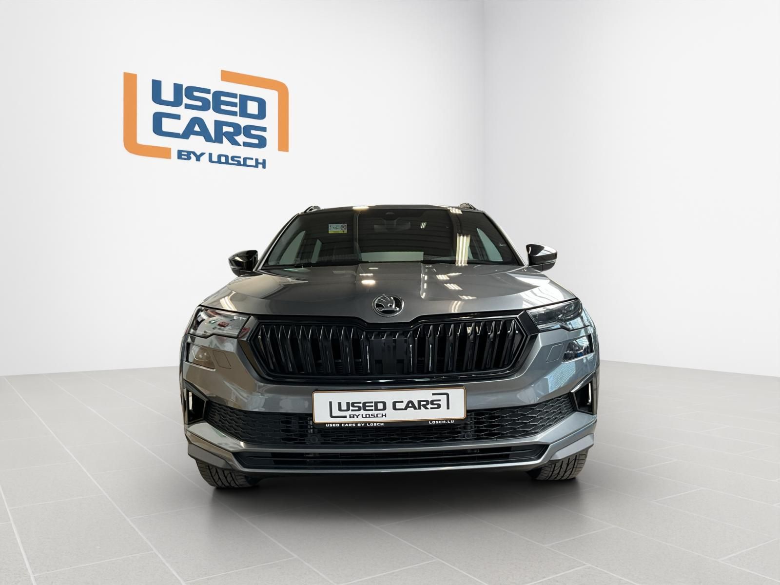 Skoda Karoq Sportline+DSG+4x4+Standh.+LM19+Navi imagem 3