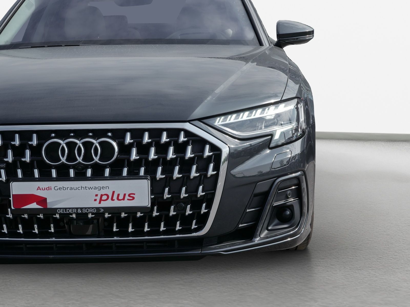 Audi A8 - Bild 13