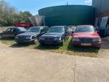 Mercedes-Benz 4  Mercedes Oldtimer , aus dem scheune Fun... - Mercedes-Benz E 230: Kombi