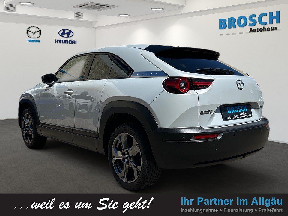 Fahrzeugabbildung Mazda MX-30 35kWh FIRST EDITION MATRIX+HEADUP+NAV+SHZ+
