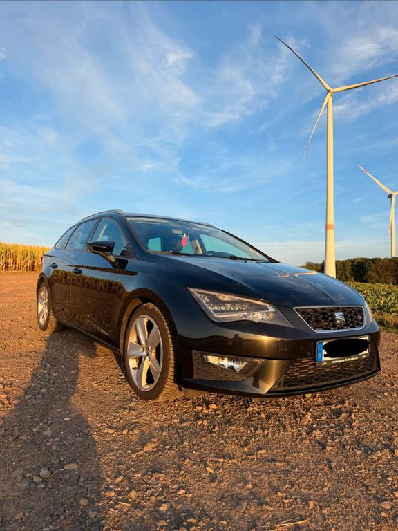 Image of Seat Leon