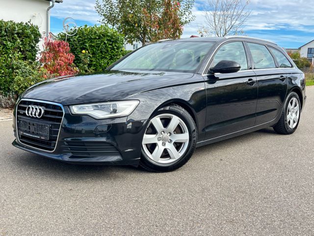 Audi A6 Avant 3.0 TDI QUATTRO*S-LINE*NAVI*XEN*AHK*PDC