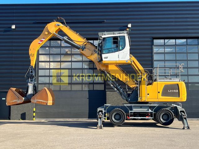 Liebherr LH 40 M