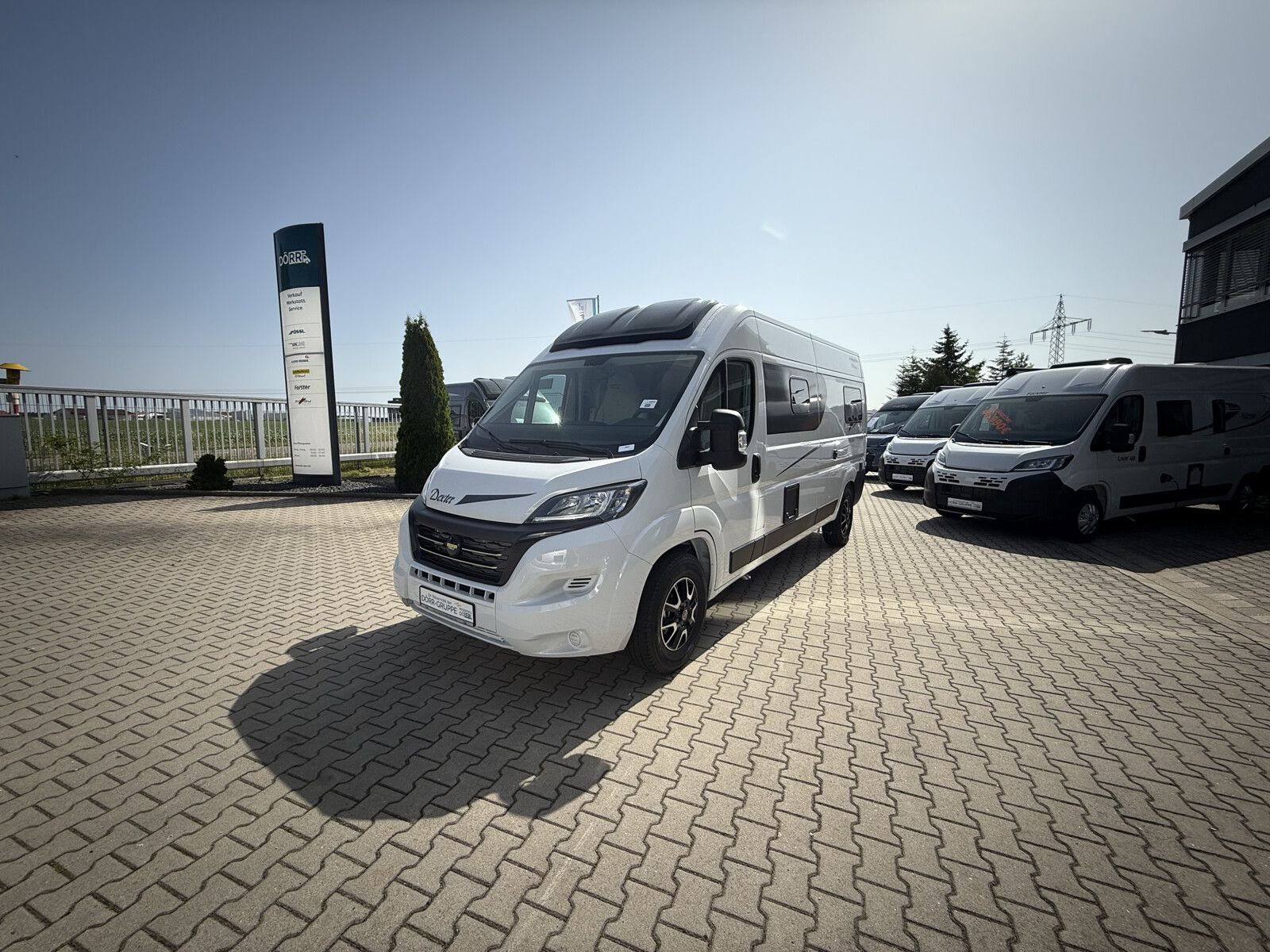 Fahrzeugabbildung Karmann Dexter DE 600 Alufelgen 16 Zoll / Concept Paket