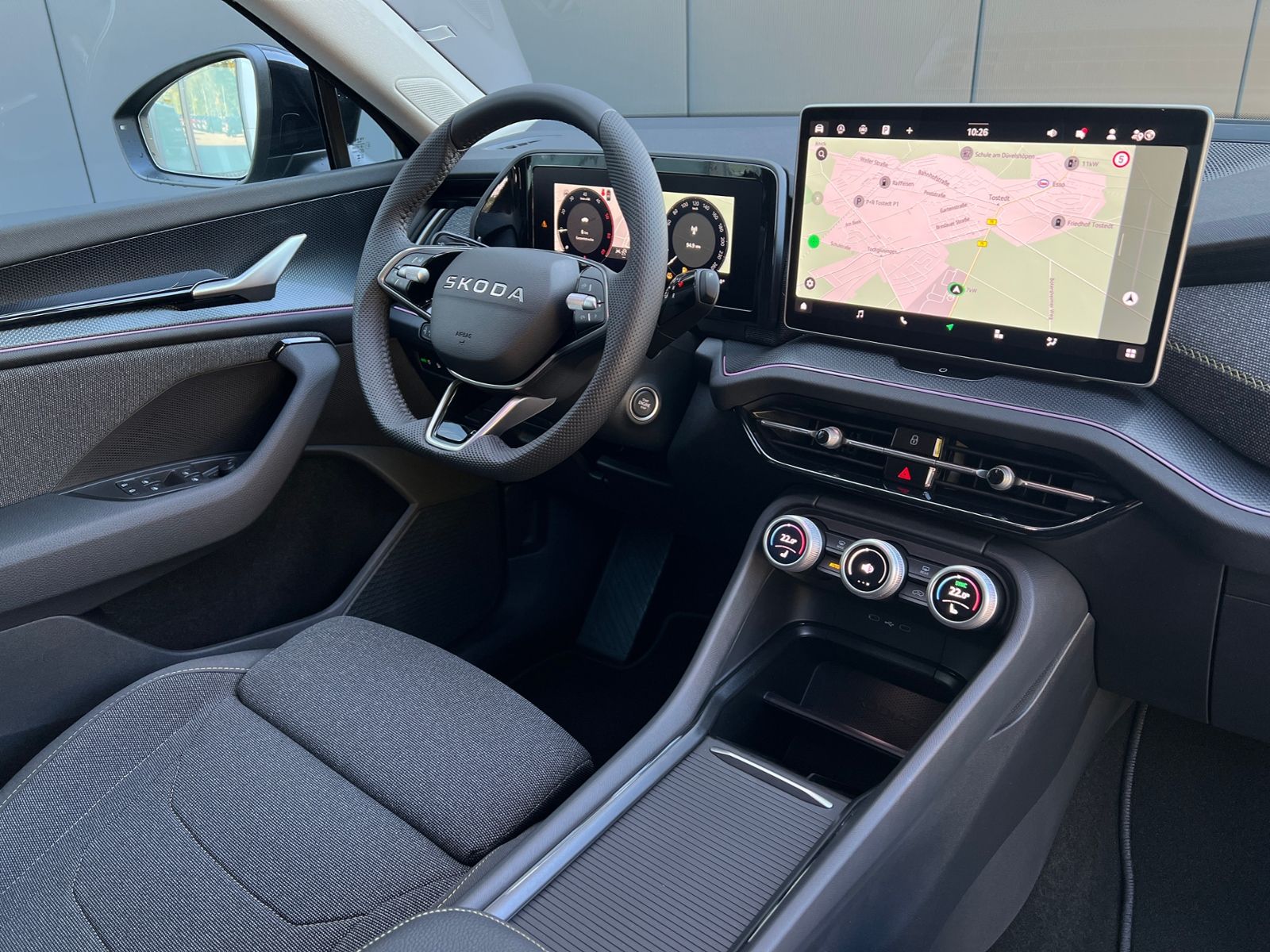 Fahrzeugabbildung SKODA Kodiaq Selection 2.0 TDI DSG 4x4 *AHK, Navi, Kam