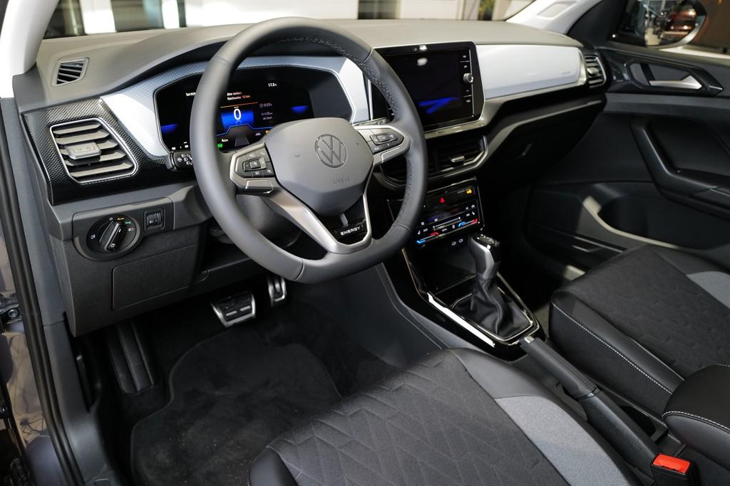 Volkswagen T-Cross 1.0TSI DSG Energy AHK RKAM ACC Totwinkel, миниатюра 2