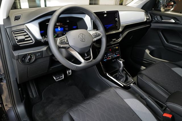 Volkswagen T-Cross 1.0TSI DSG Energy AHK RKAM ACC Totwinkel