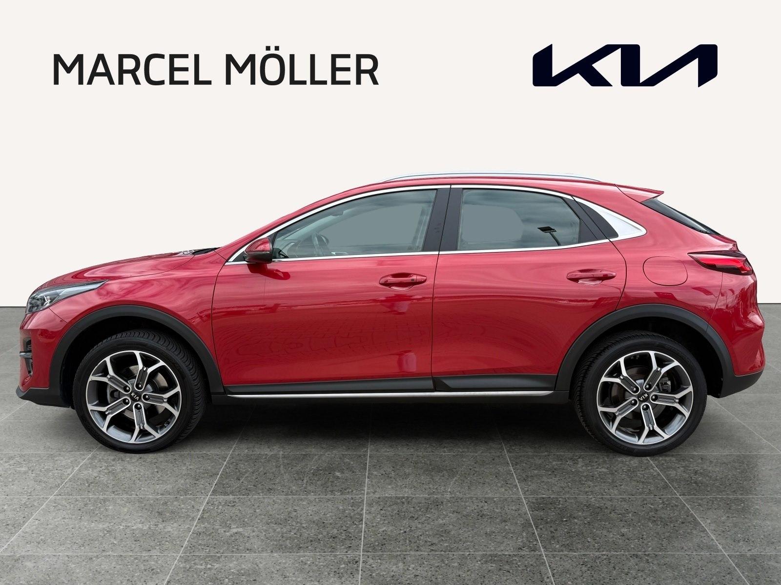 Kia XCeed 1.4T Spirit|Navi|Exclusive-Paket