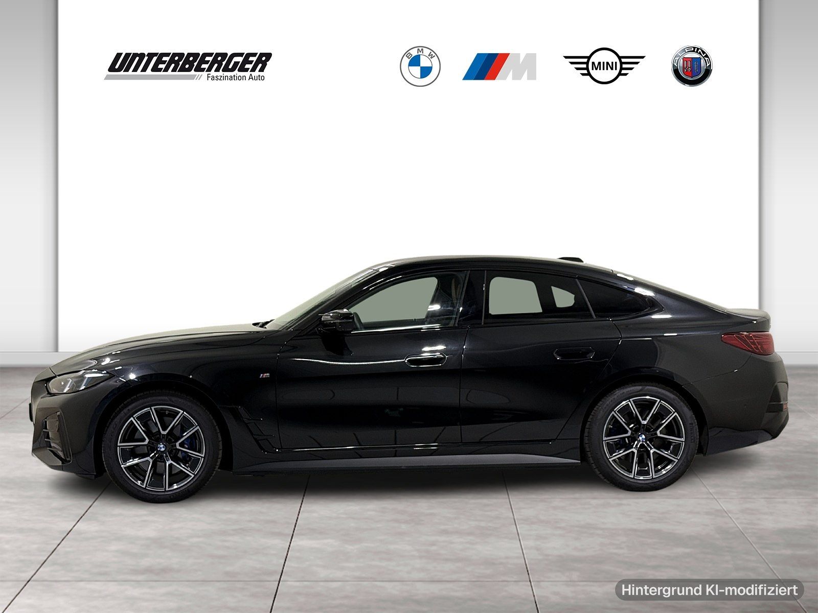 BMW i4 M60 xDrive Gran Coupé AHK ACC 360 HUD HK foto 2
