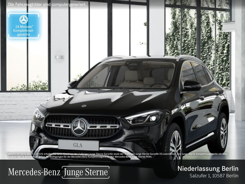 Image of Mercedes-Benz GLA 220