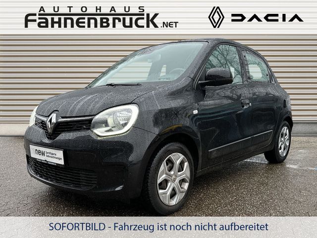 Renault Twingo LIMITED SCe 65 Scheckheft Schiebedach